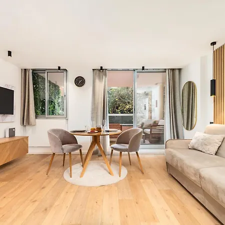 - Somptueux - 50 M Bord De Mer- Proche Monaco Roquebrune-Cap-Martin