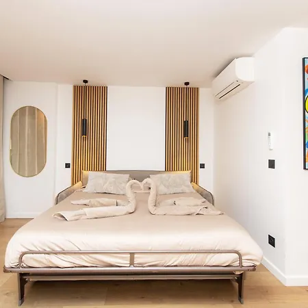 Lejlighed - Somptueux - 50 M Bord De Mer- Proche Monaco Roquebrune-Cap-Martin